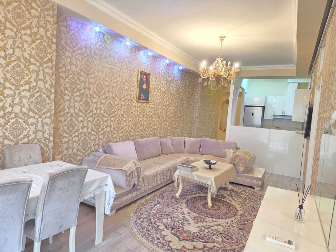 İcarəyə verilir 3 otaqlı yeni tikili 100 m² — Mənzil, Bakı (3)