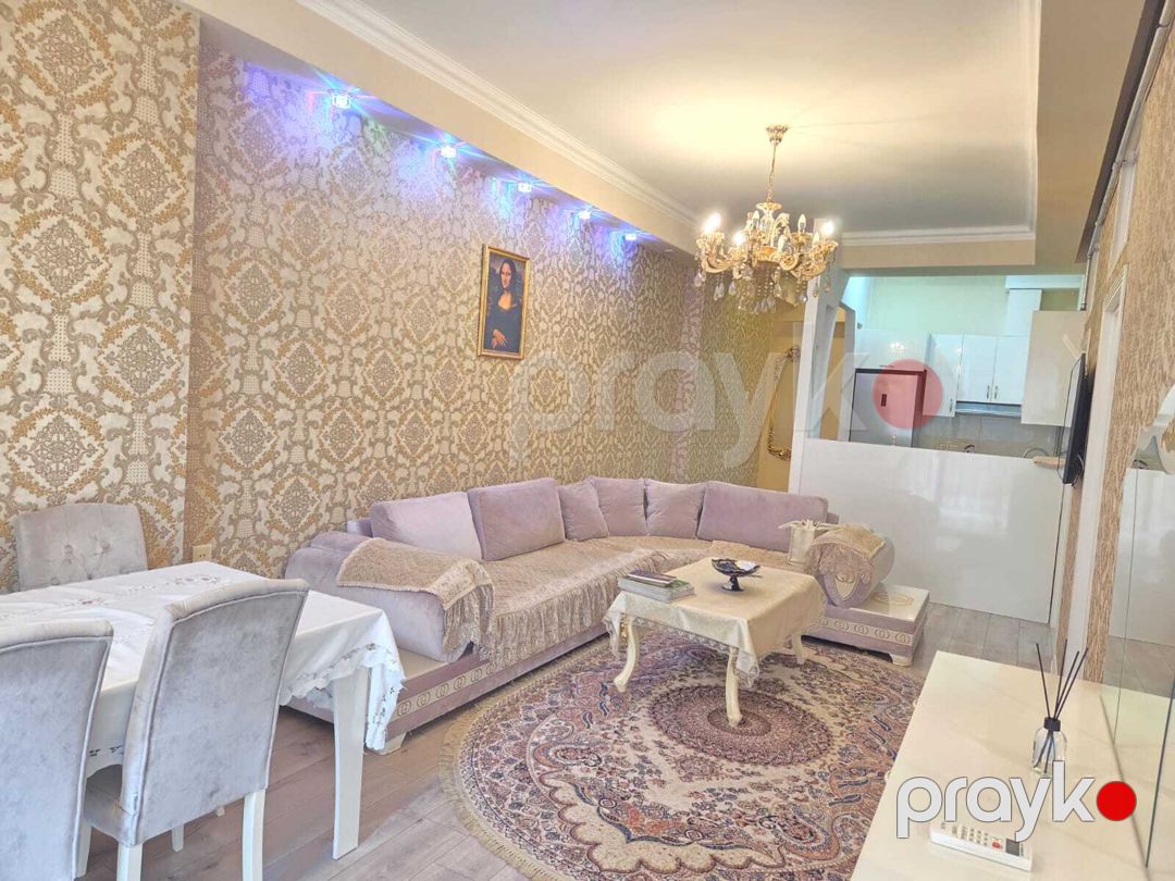 İcarəyə verilir 3 otaqlı yeni tikili 100 m² — Mənzil, Bakı (3)