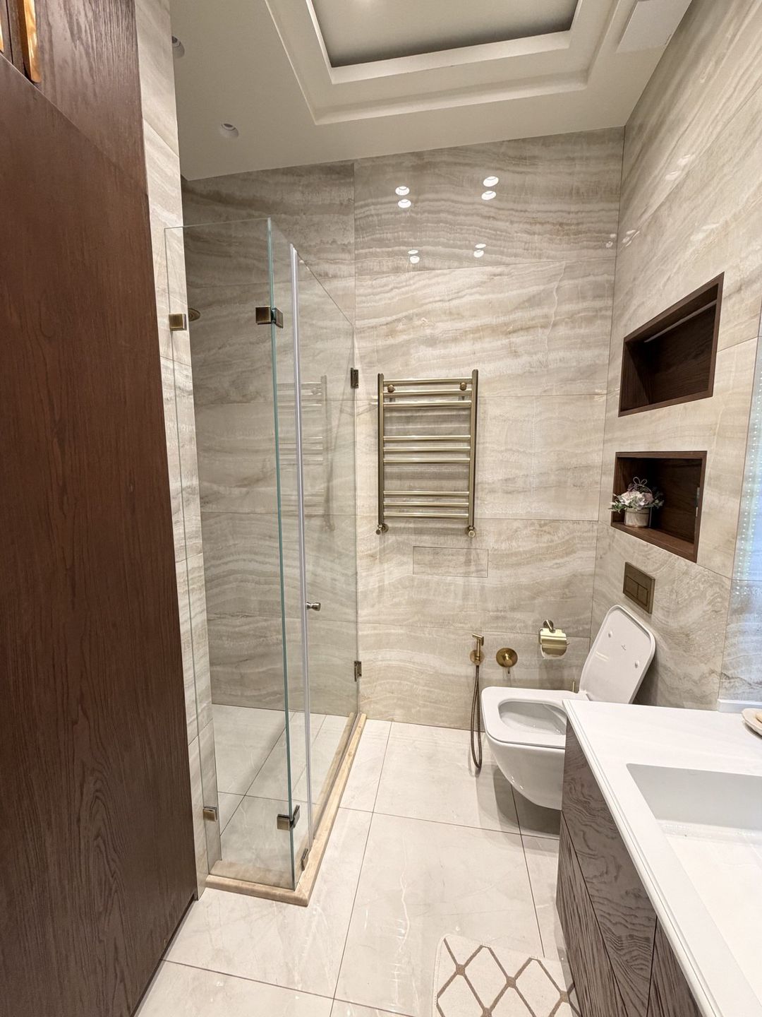 Satılır 3 otaqlı yeni tikili 139 m² — Mənzil, Bakı (12)