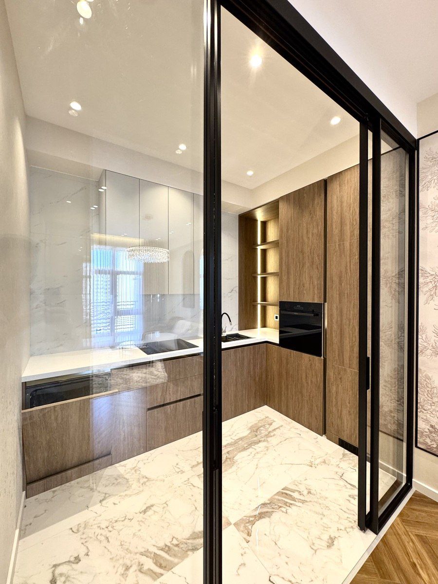 Satılır 2 otaqlı yeni tikili 83 m² — Mənzil, Bakı (6)