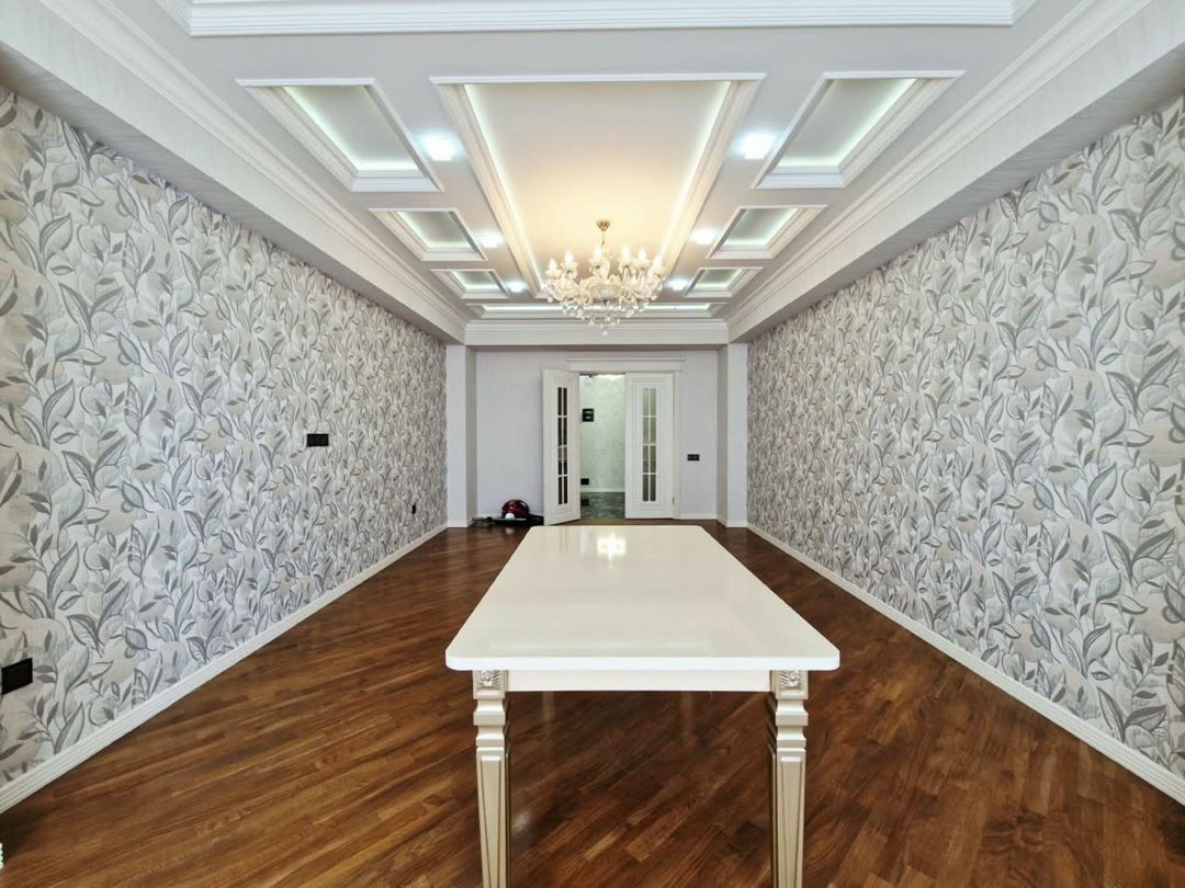 Satılır 4 otaqlı yeni tikili 142 m² — Mənzil, Bakı (3)
