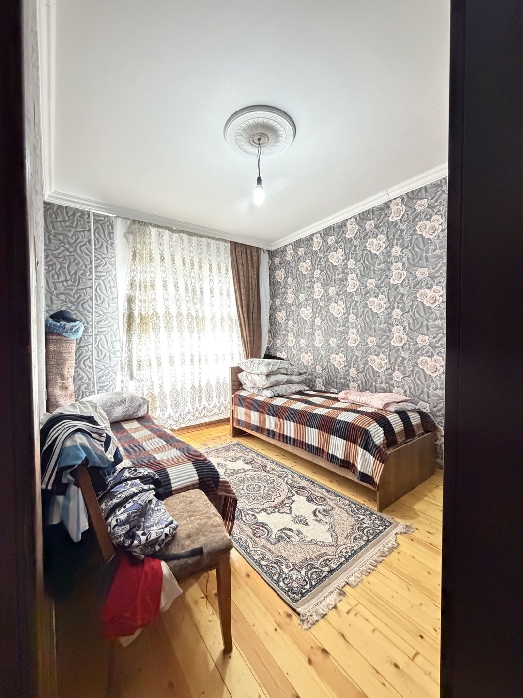 Satılır 3 otaqlı köhnə tikili 85 m² — Mənzil, Sumqayıt (5)