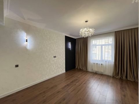 Satılır 2 otaqlı yeni tikili 51 m² — Bakı