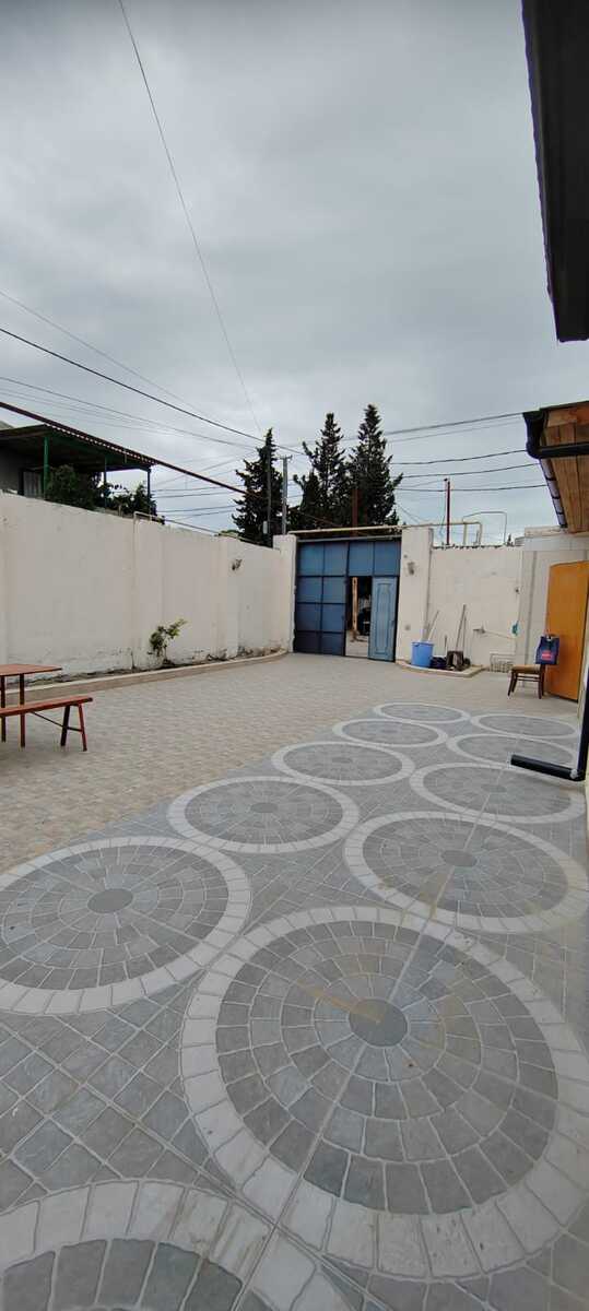 Satılır 4 otaqlı həyət evi/bağ evi 100 m² — Ev, villa, Bakı (2)