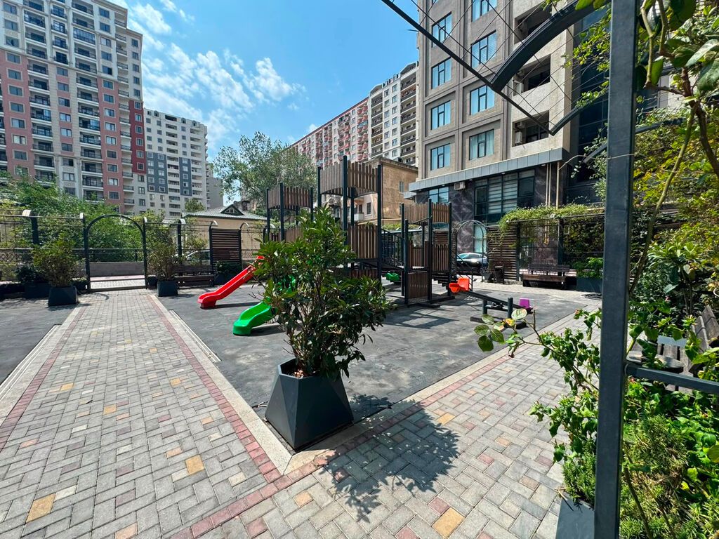 2 otaqlı, Yeni tikili, 73 kv. m — Daşınmaz əmlak, Bakı (3)