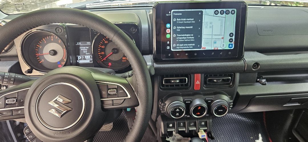 Suzuki Jimny, 2025 il — Avtomobillər, Bakı (7)