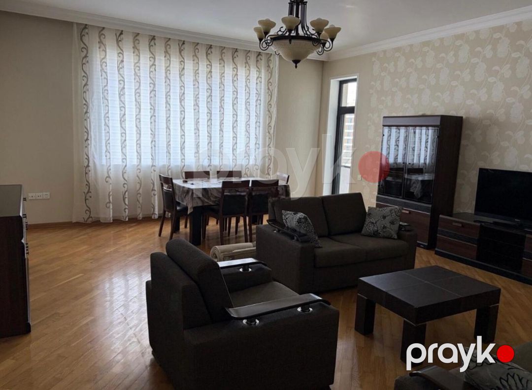 İcarəyə verilir 3 otaqlı yeni tikili 152 m² — Mənzil, Bakı (3)