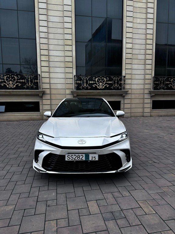 Toyota Camry, 2.5 L, 1 kWh, 2025 il, yeni — Avtomobillər, Bakı (2)