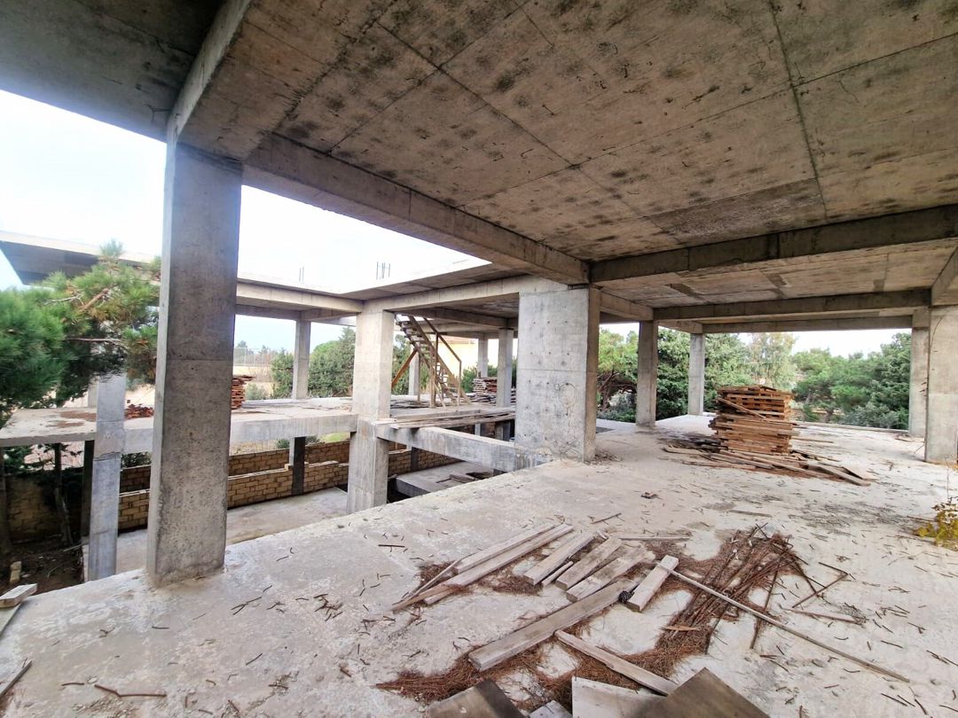 Satılır 9 otaqlı həyət evi/bağ evi 810 m² — Ev, villa, Bakı (10)