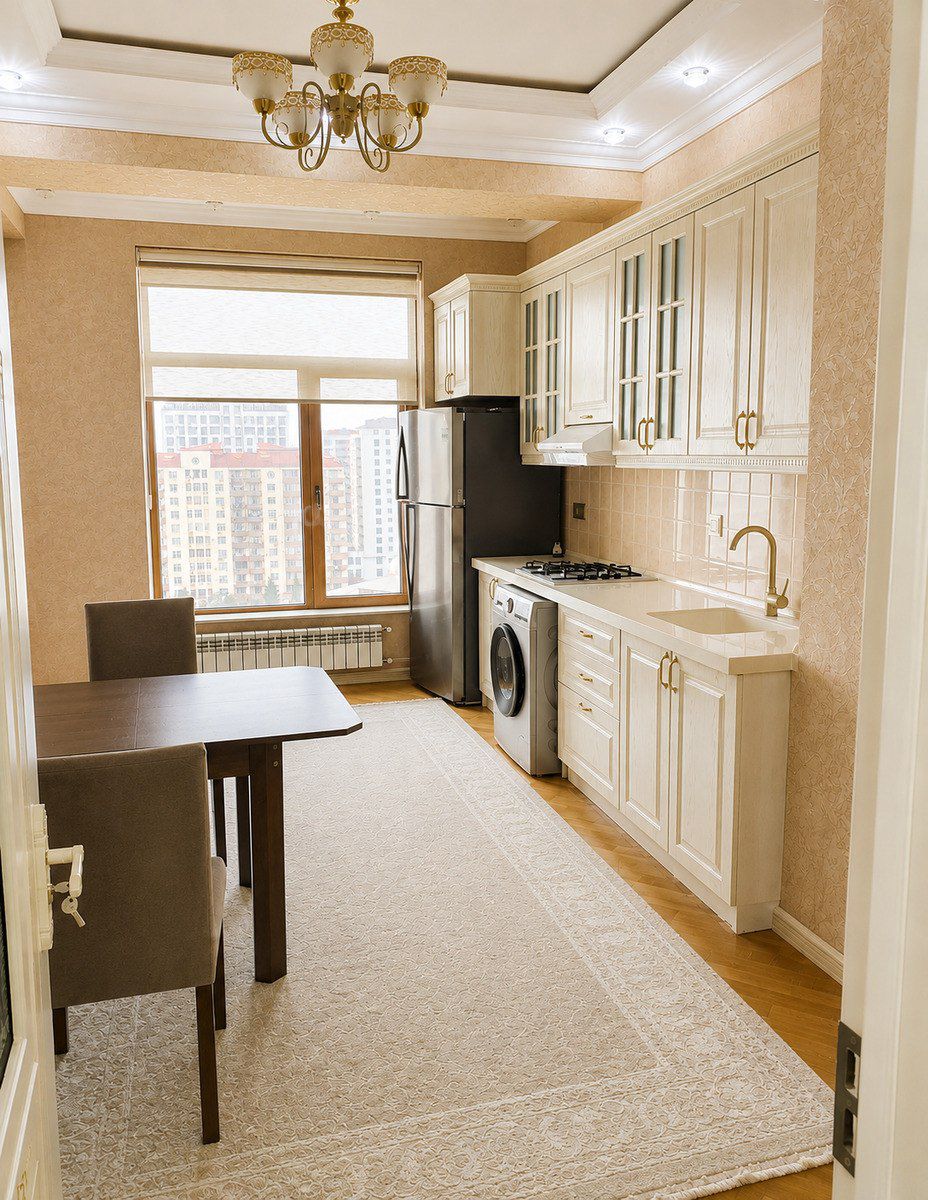 Satılır 3 otaqlı yeni tikili 114 m² — Mənzil, Bakı (10)