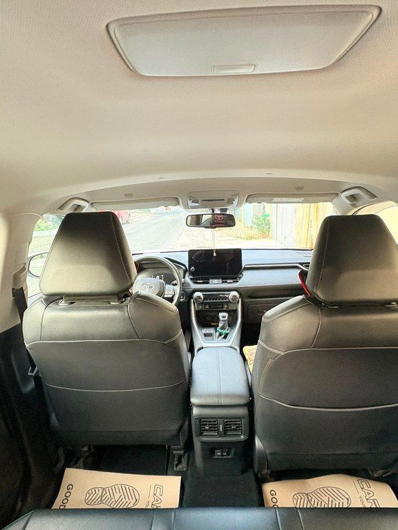 Toyota RAV4, 2.5 L, 2023 il, 43 000 km — Avtomobillər, Bakı (9)