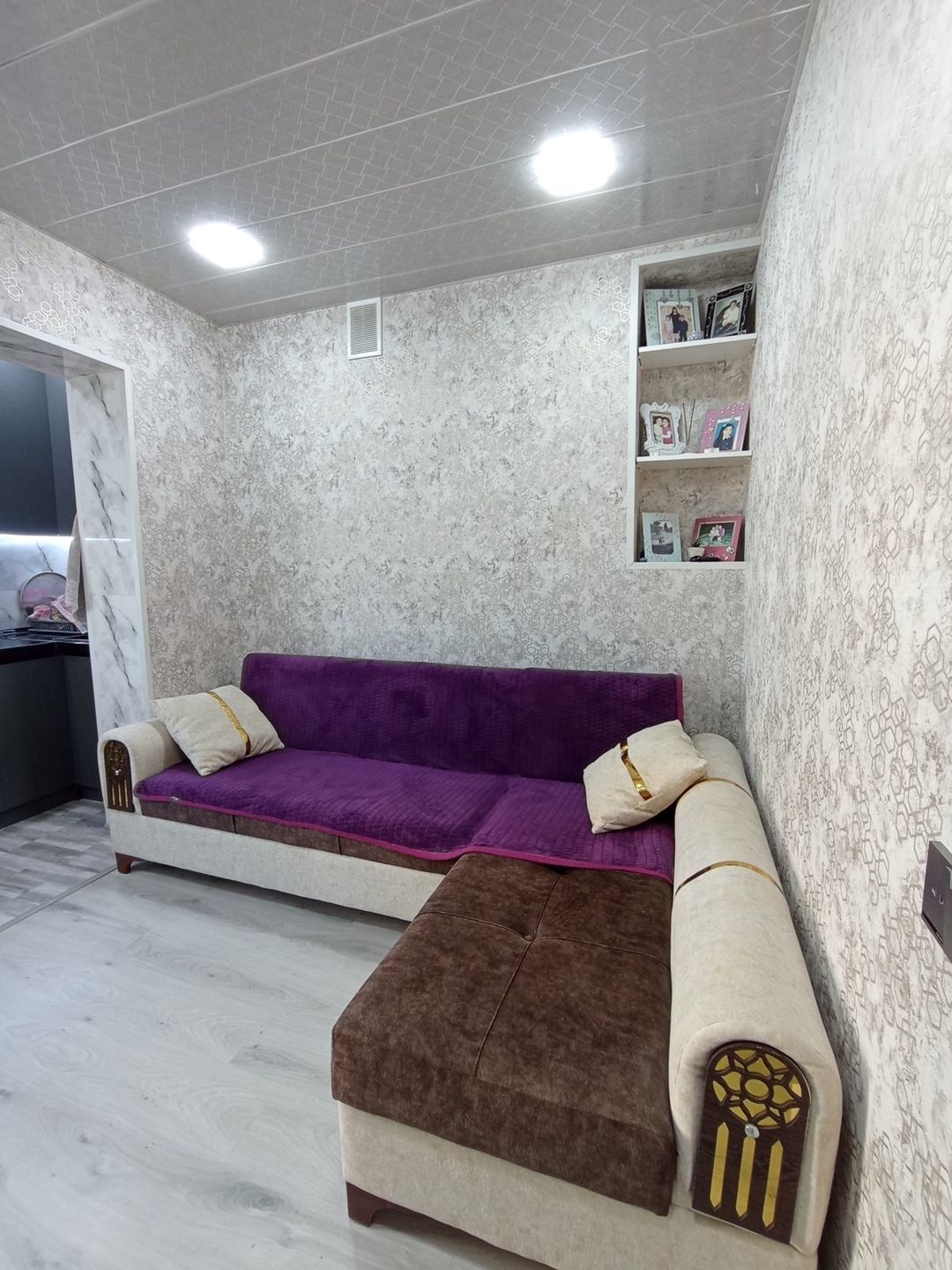 Satılır 2 otaqlı köhnə tikili 50 m² — Mənzil, Bakı (7)