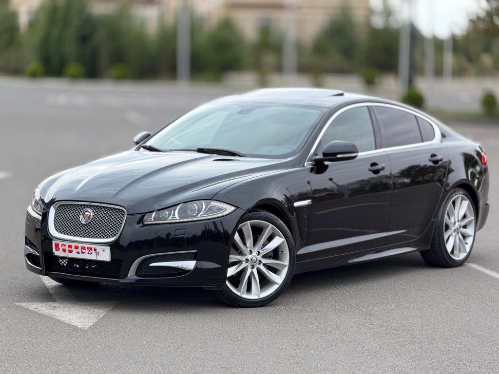 Jaguar XF, 2.0 L, 2013 il, 163 000 km — Avtomobillər, Gəncə (2)