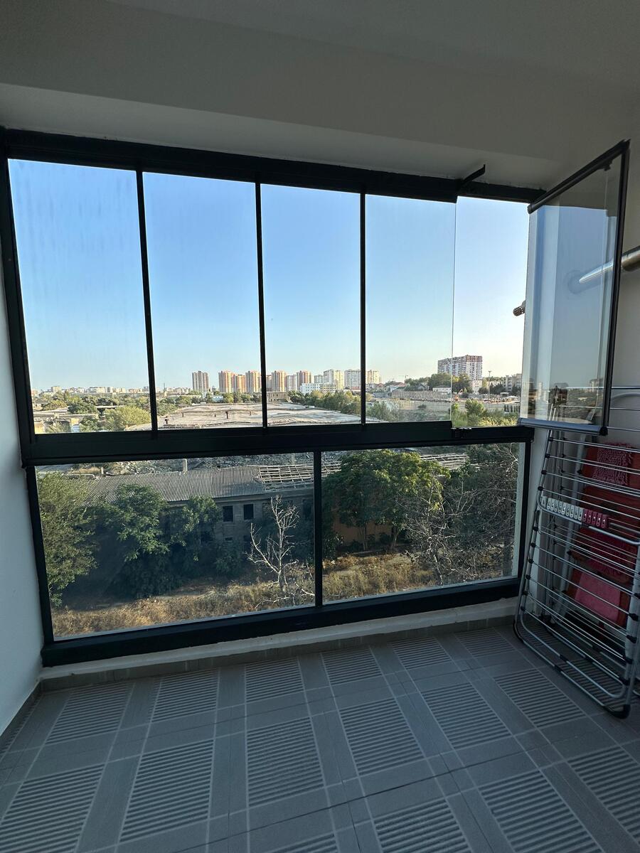Satılır 2 otaqlı yeni tikili 55 m² — Mənzil, Bakı (8)