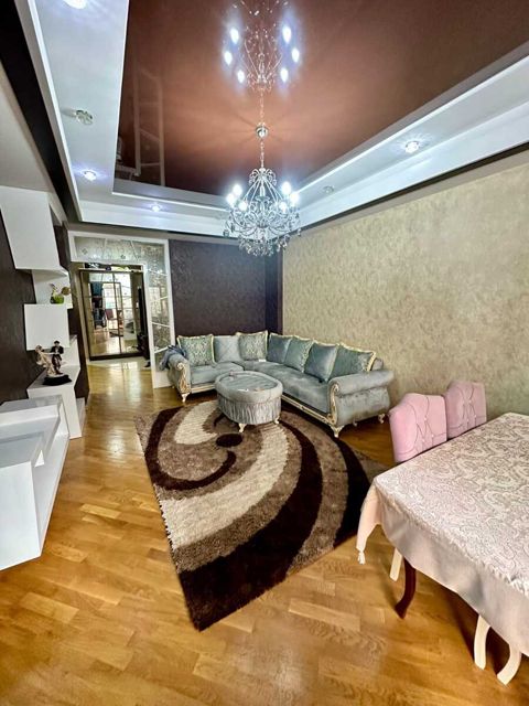 İcarəyə verilir 2 otaqlı yeni tikili 101 m² — Bakı