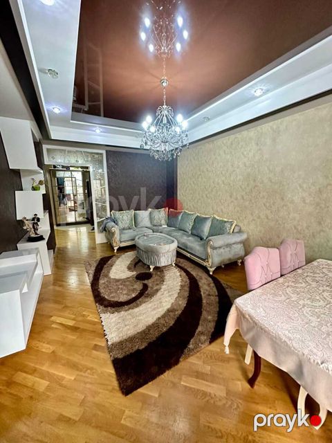 İcarəyə verilir 2 otaqlı yeni tikili 101 m²