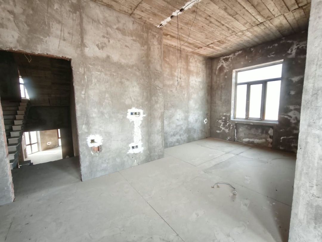 Satılır 6 otaqlı həyət evi/bağ evi 400 m² — Ev, villa, Bakı (11)