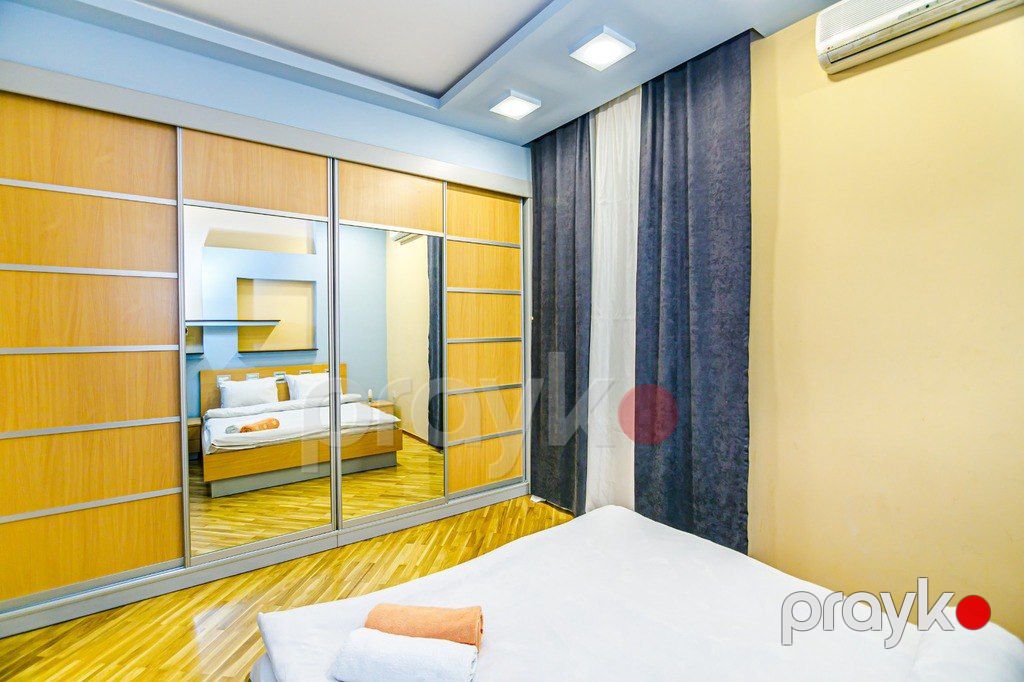 İcarəyə verilir 3 otaqlı köhnə tikili 132 m² — Mənzil, Bakı (7)