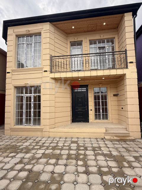 Satılır 4 otaqlı həyət evi/bağ evi 150 m²