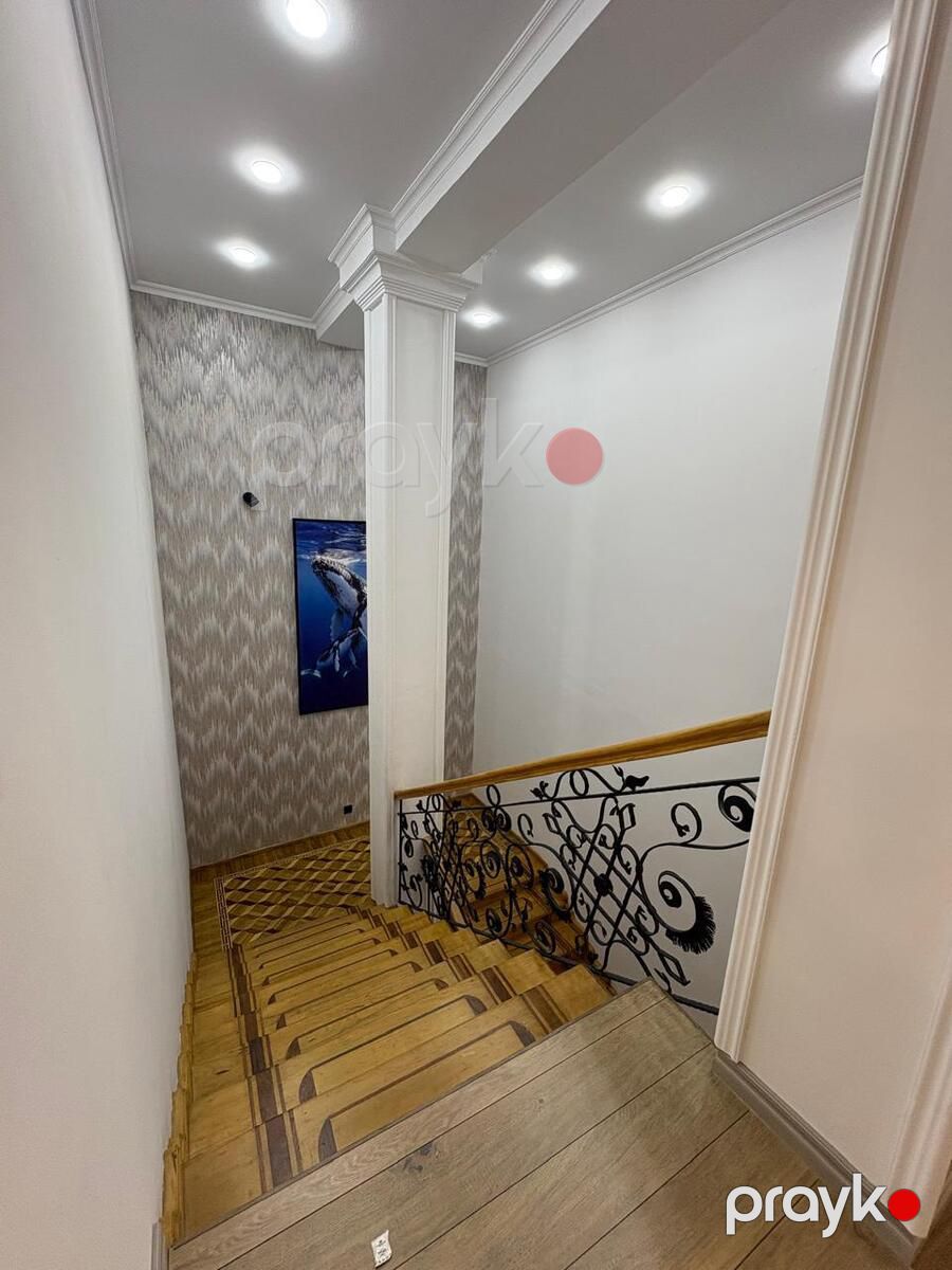 Satılır 6 otaqlı həyət evi/bağ evi 250 m² — Ev, villa, Bakı (10)