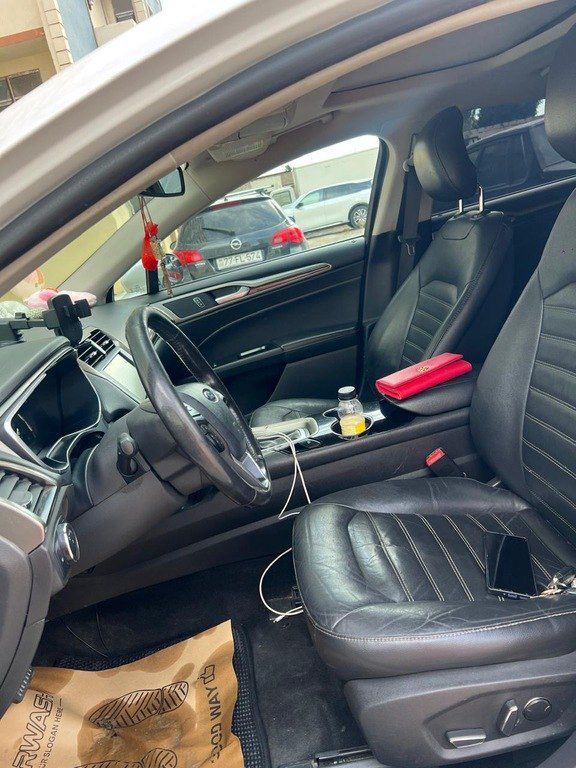 Ford Fusion (North America), 1.5 L, 2014 il, 210 000 km — Avtomobillər, Bakı (7)