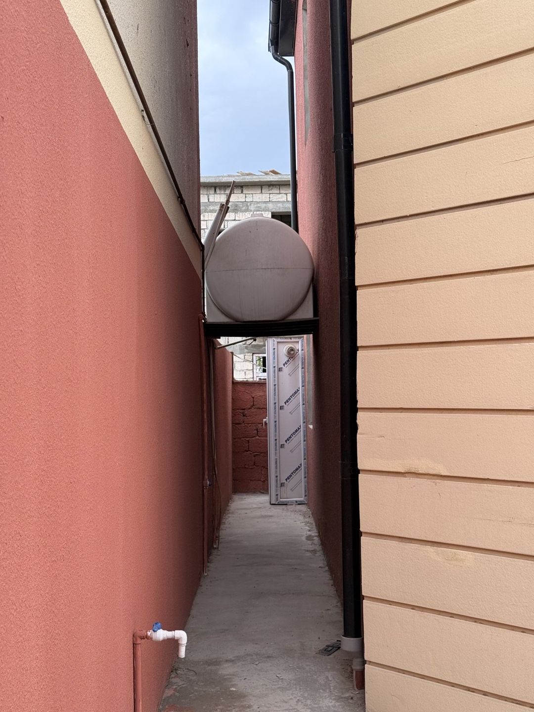 Satılır 4 otaqlı həyət evi/bağ evi 150 m² — Ev, villa, Bakı (6)