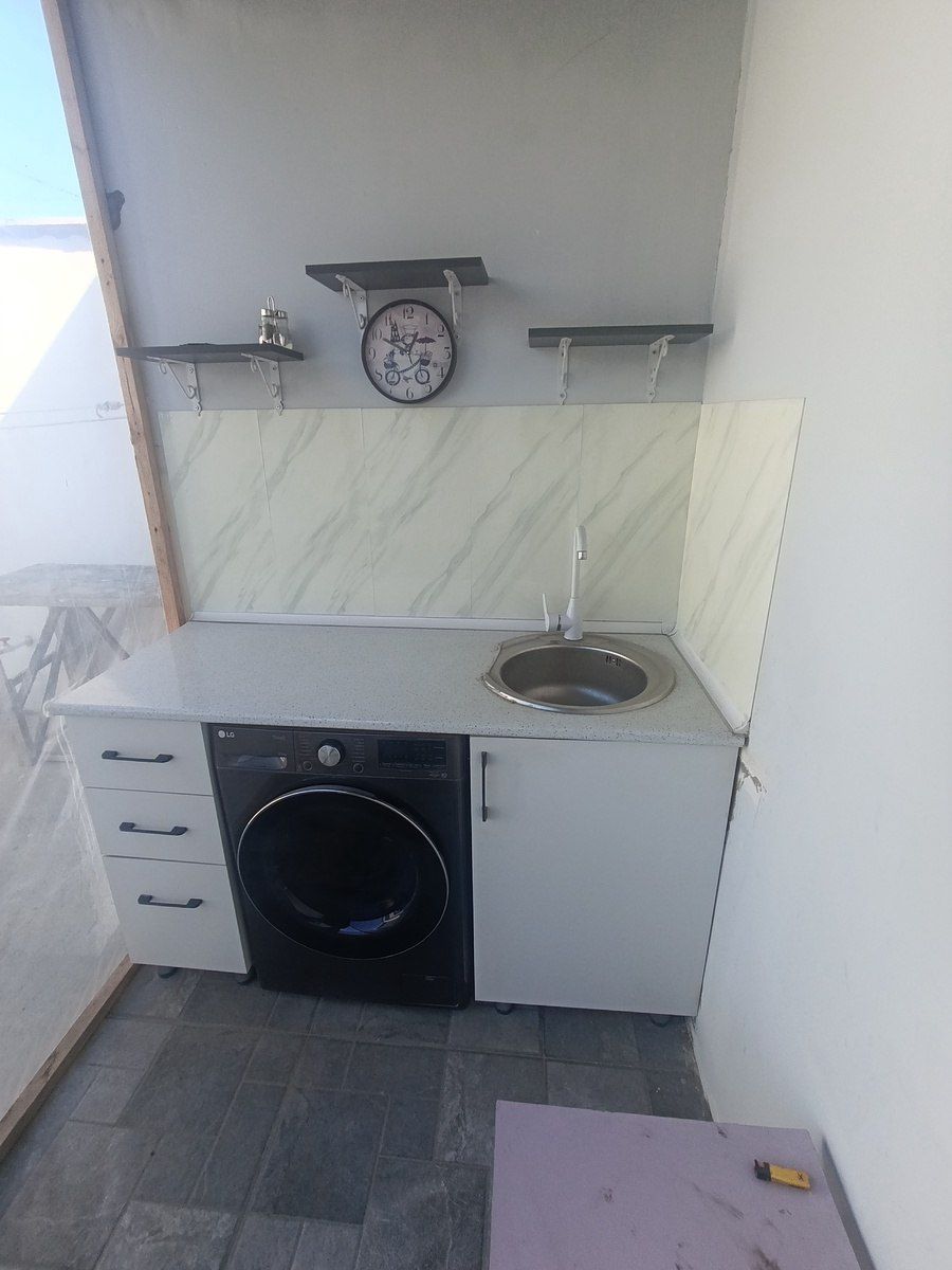 Satılır 4 otaqlı həyət evi/bağ evi 70 m² — Ev, villa, Bakı (6)