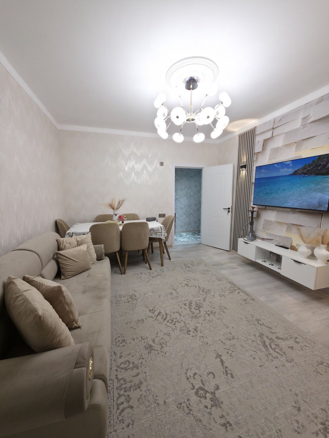 Satılır 3 otaqlı köhnə tikili 70 m² — Mənzil, Bakı (5)