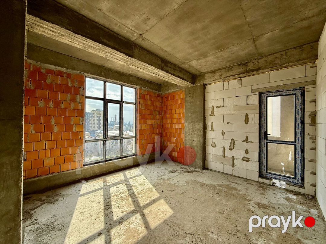 Satılır 2 otaqlı yeni tikili 70 m² — Mənzil, Bakı (2)