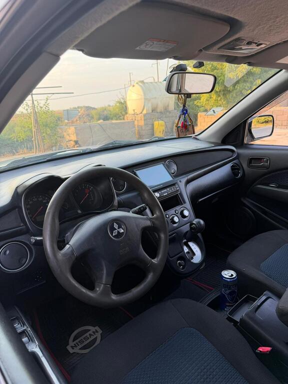 Mitsubishi Airtrek, 2.0 L, 2003 il, 180 000 km — Avtomobillər, Ağcabədi (3)