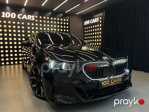 BMW 530, 2.0 L, 2023 il, 63 000 km