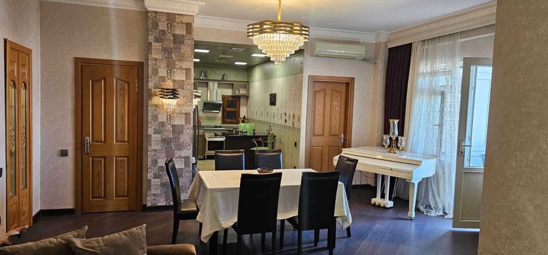 Satılır 3 otaqlı yeni tikili 110 m² — Mənzil, Bakı (6)