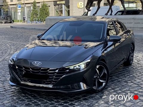 Hyundai Elantra, 2.0 L, 2022 il, 86 537 km