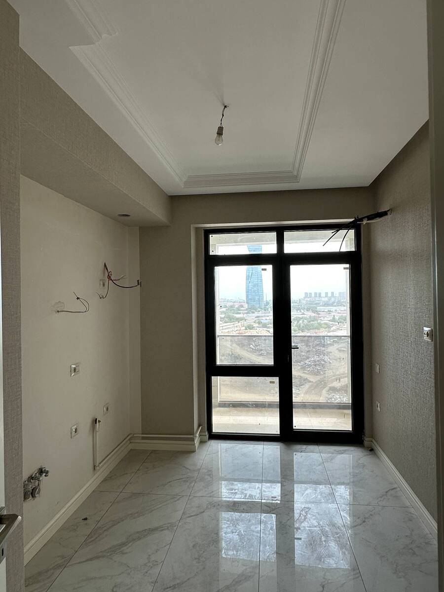 Satılır 3 otaqlı yeni tikili 83.6 m² — Mənzil, Bakı (11)