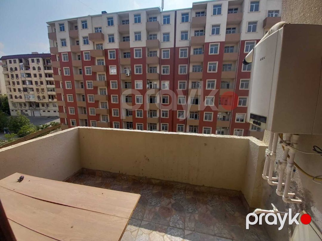 İcarəyə verilir 3 otaqlı yeni tikili 85 m² — Mənzil, Bakı (8)