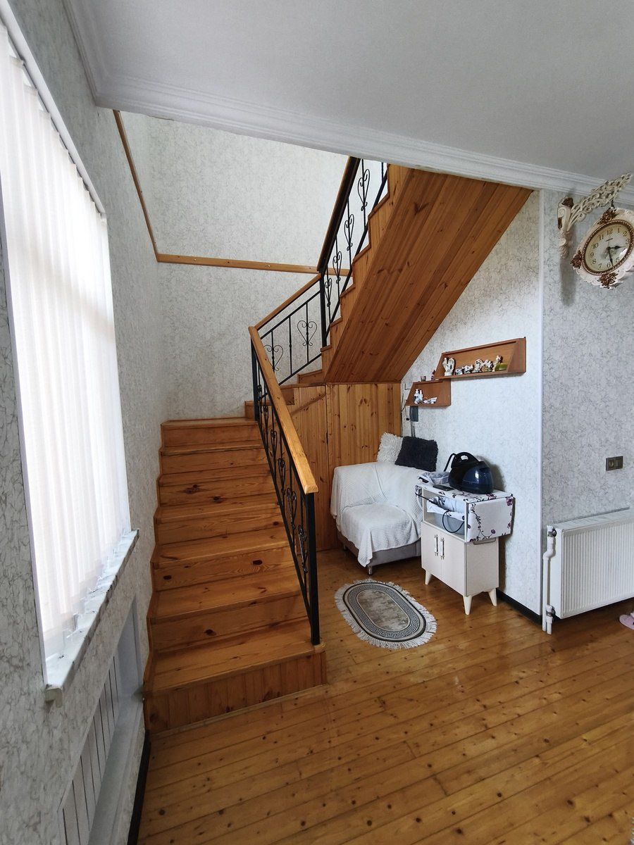 Satılır 6 otaqlı həyət evi/bağ evi 220 m² — Ev, villa, Bakı (11)