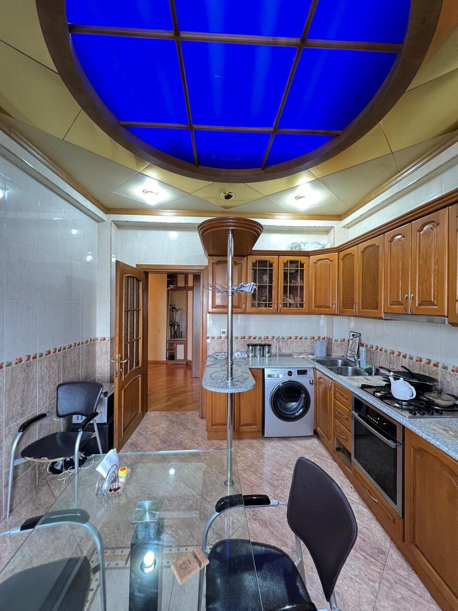 Satılır 3 otaqlı yeni tikili 137 m² — Mənzil, Bakı (7)