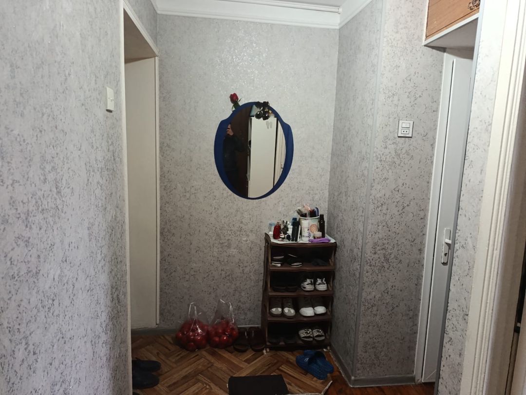 2-otaqlı mənzil, Hövsan qəs., 45 m² — Mənzil, Bakı (3)