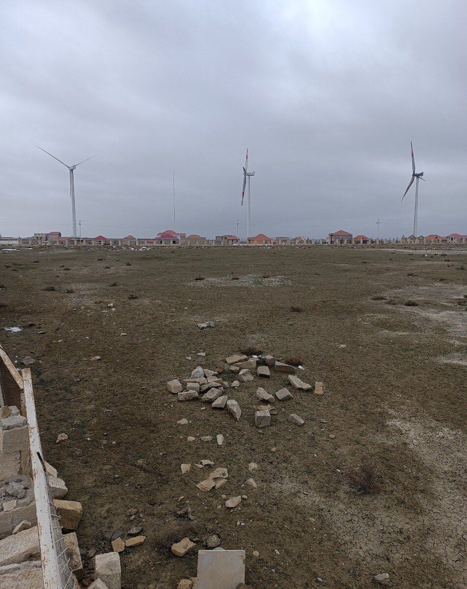 Satılır torpaq 1230 sot — Torpaq, Bakı (4)