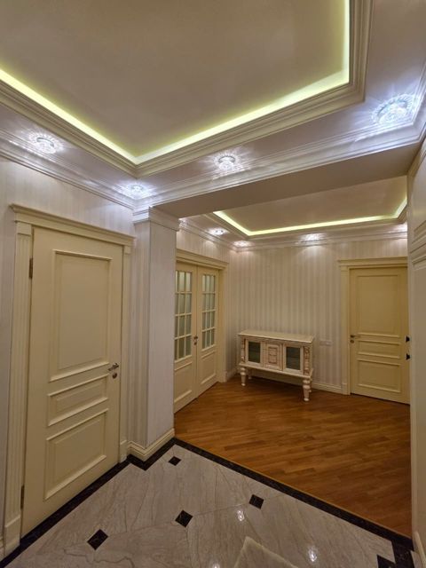 Satılır 3 otaqlı yeni tikili 110 m² — Bakı