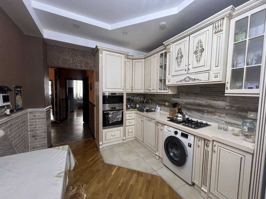 Satılır 2 otaqlı yeni tikili 94 m² — Mənzil, Bakı (6)