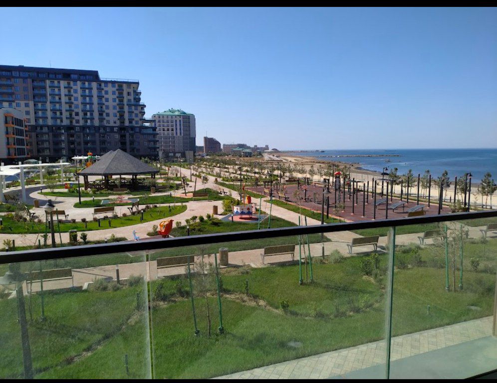 Satılır 4 otaqlı yeni tikili 140 m² — Mənzil, Sumqayıt (4)