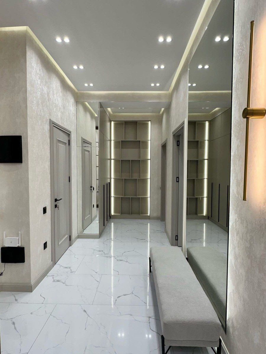 Satılır 2 otaqlı yeni tikili 92 m² — Mənzil, Bakı (8)
