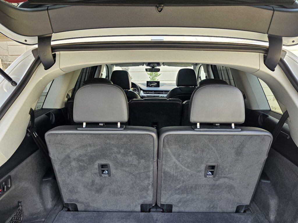 Audi Q7, 2.0 L, 2018 il, 182 000 km — Avtomobillər, Bakı (9)