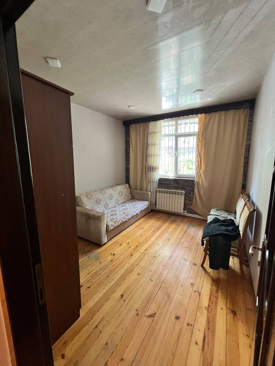 İcarəyə verilir 2 otaqlı köhnə tikili 60 m² — Mənzil, Bakı (6)