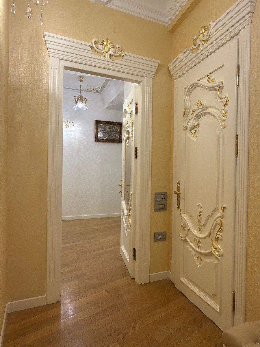 Satılır 4 otaqlı yeni tikili 220 m² — Mənzil, Bakı (9)