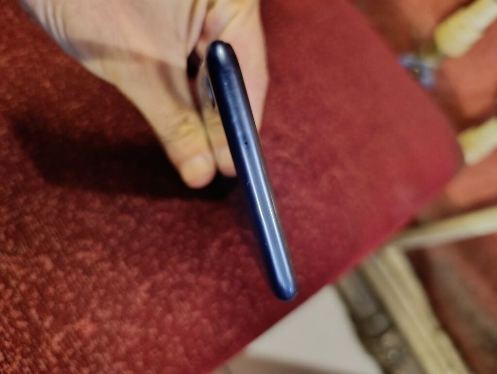 Samsung Galaxy A10, 32 GB, rəng - Mavi — Samsung, Bakı (5)