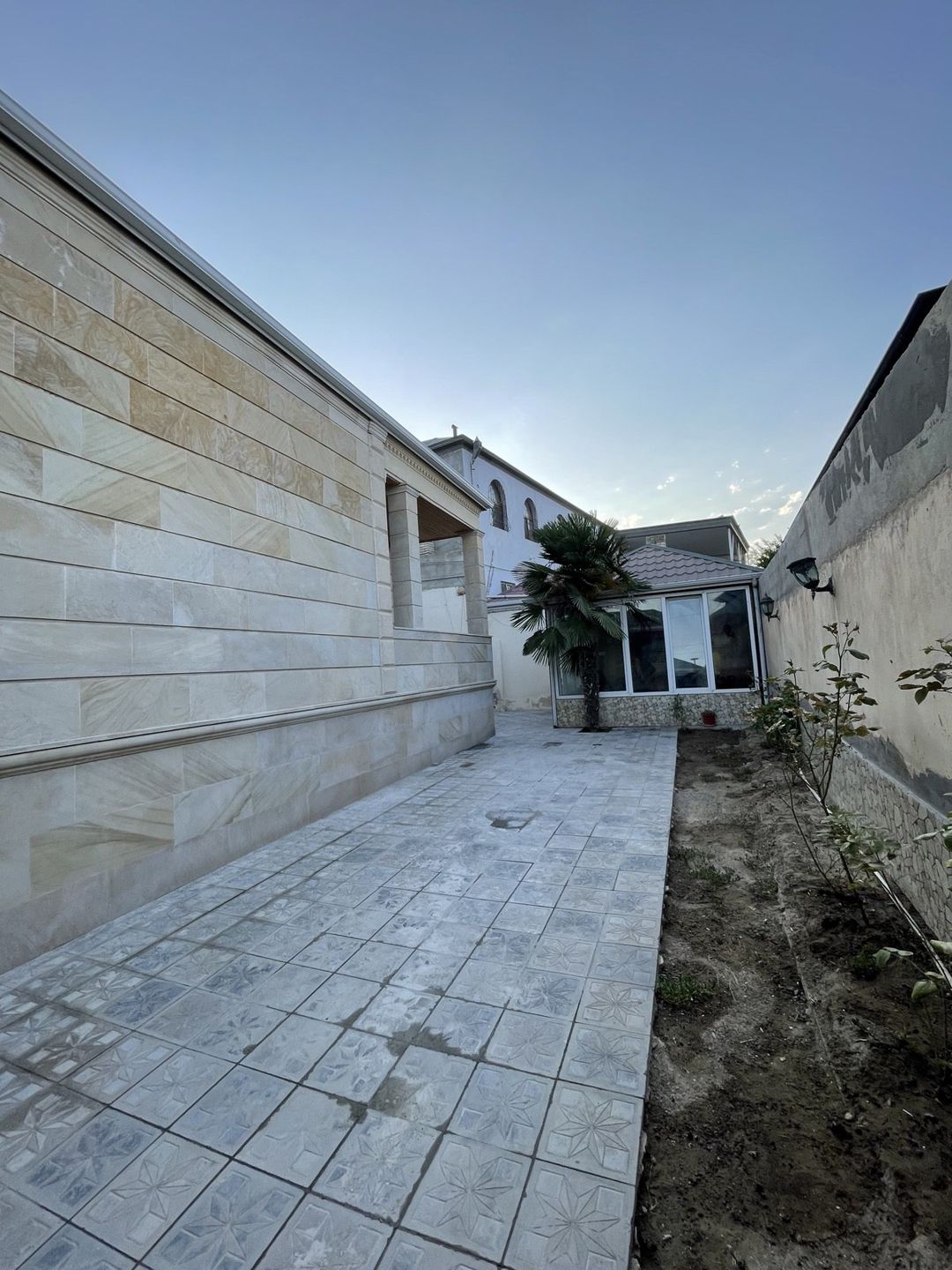 Satılır 4 otaqlı həyət evi/bağ evi 120 m² — Ev, villa, Bakı (5)