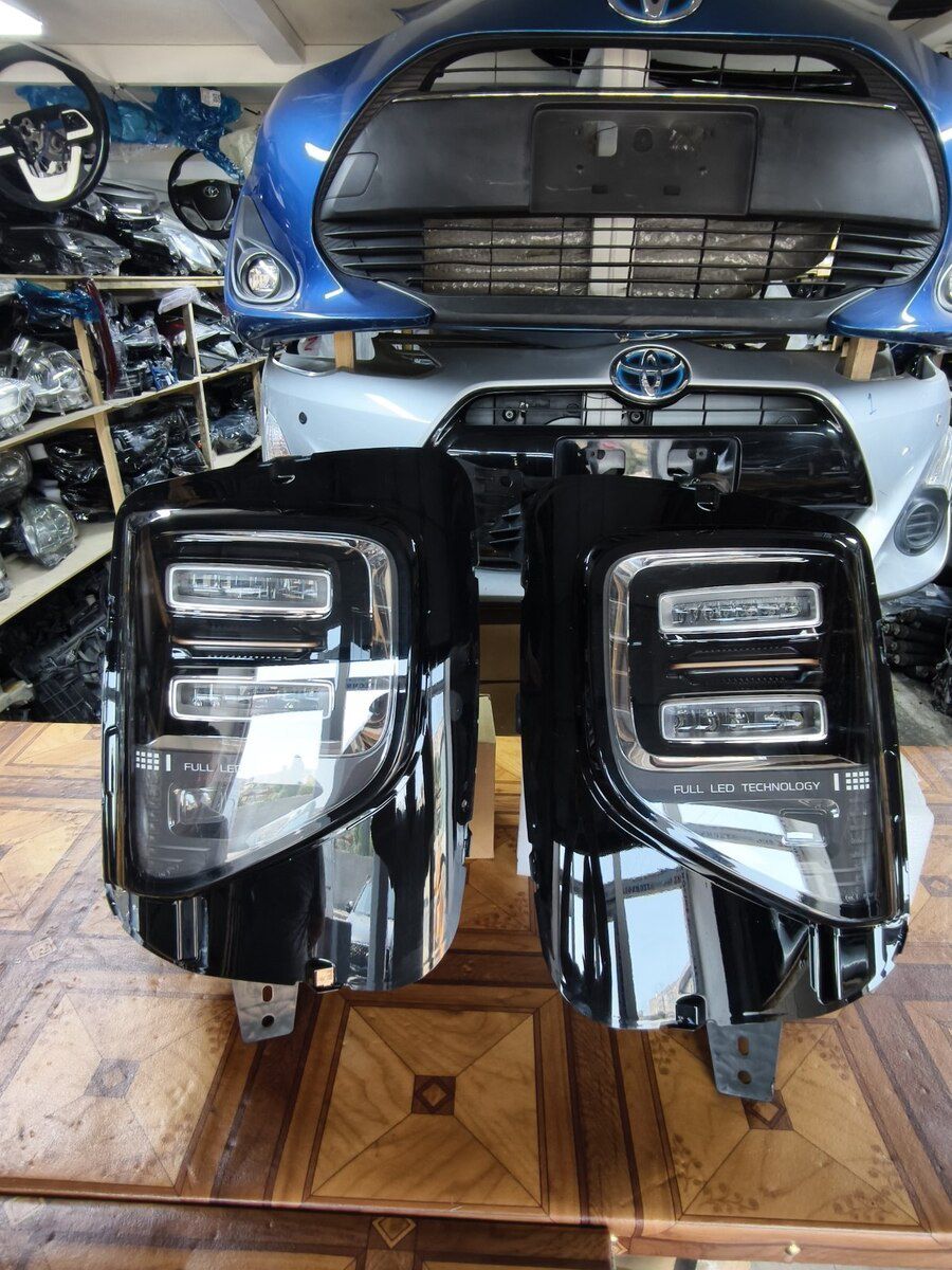 Changan Q07 ön aşağı fara Honor — Ehtiyat hissələri və aksesuarlar, Bakı (4)