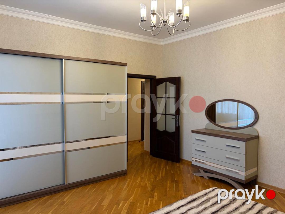 İcarəyə verilir 3 otaqlı yeni tikili 152 m² — Mənzil, Bakı (9)